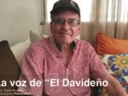La voz de “El Davideño”