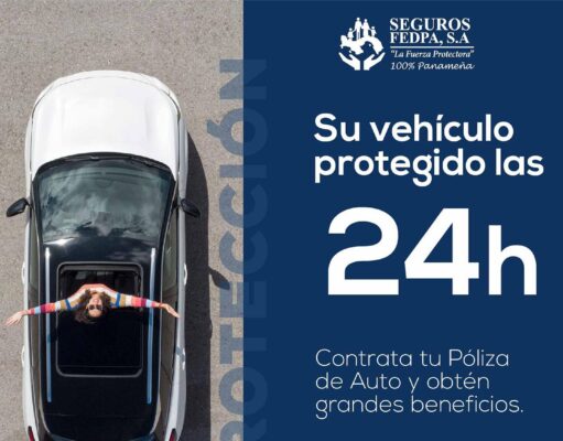 PÓLIZA DE AUTO – PROMOCIÓN ESPECIAL POR TIEMPO LIMITADO